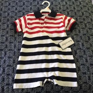 Red, white and blue outfit (NWT)